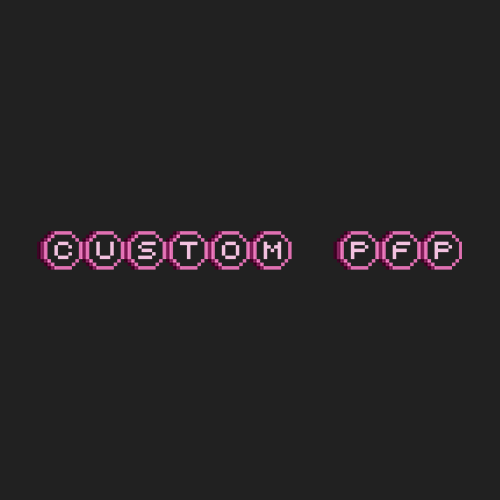 Custom PFPs thumbnail thumbnail